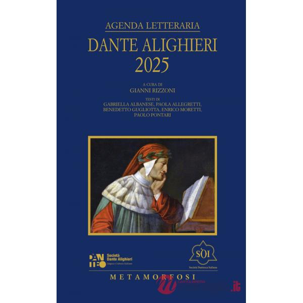 Agenda letteraria Dante Alighieri 2025