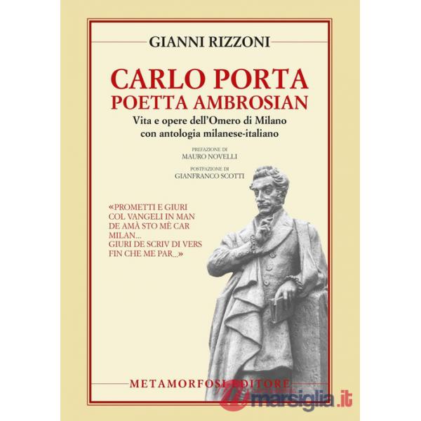 Carlo Porta poetta ambrosian