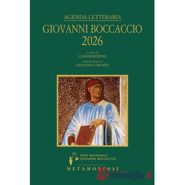 Agenda letteraria Giovanni Boccaccio 2026