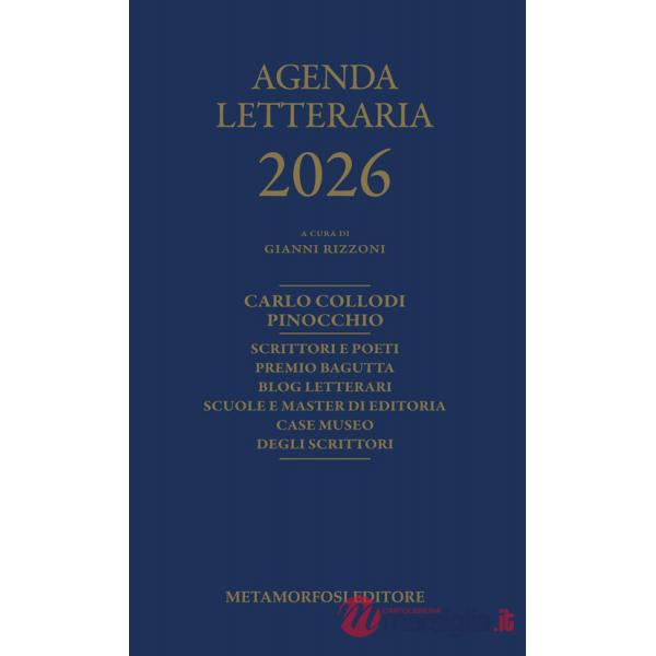Agenda letteraria 2026