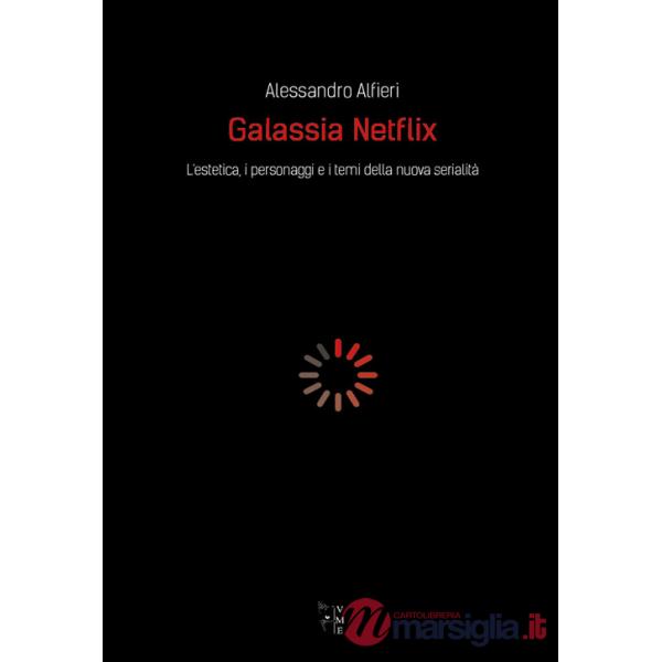 Galassia Netflix. L'estetica, i personaggi e i temi della nuova serialità
