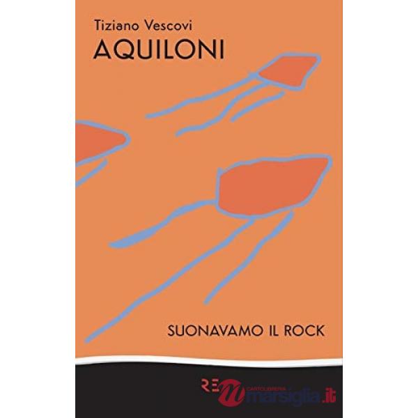 Aquiloni. Suonavamo il rock