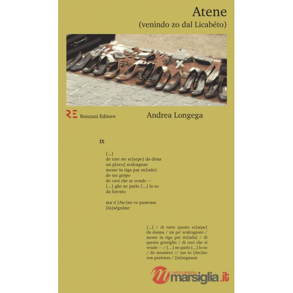 Atene (venìndo zo dal Licabéto)