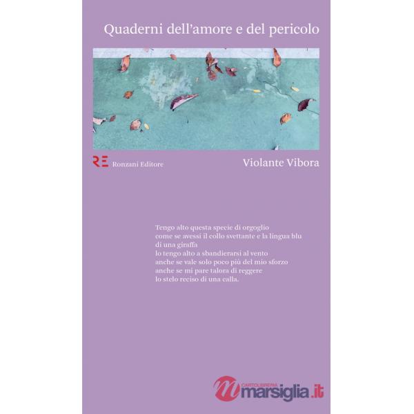 Quaderni dell'amore e del pericolo