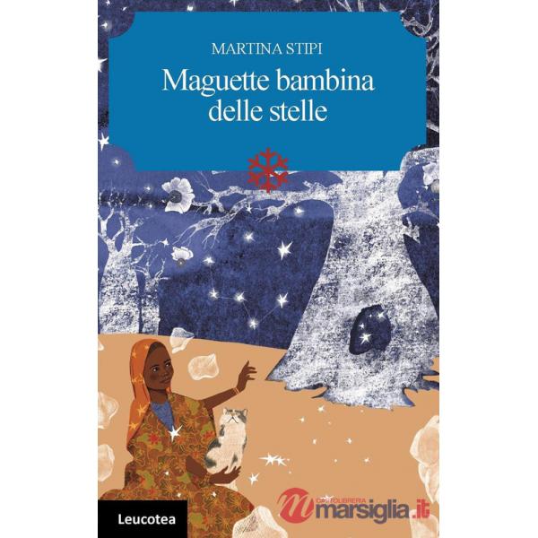 Maguette bambina delle stelle