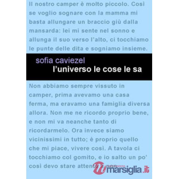 Universo le cose le sa (L')