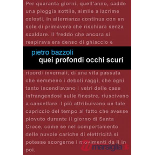 Quei profondi occhi scuri