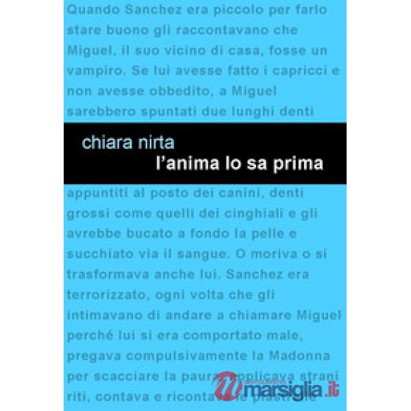 Anima lo sa prima (L')