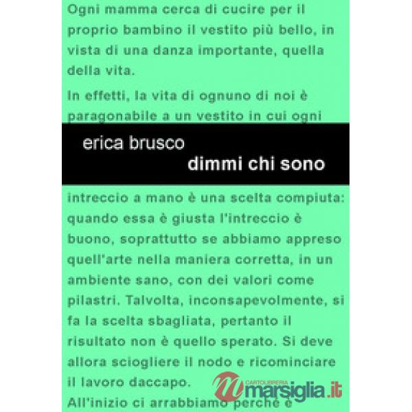 Dimmi chi sono