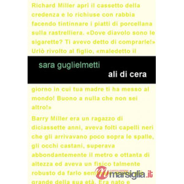 Ali di cera