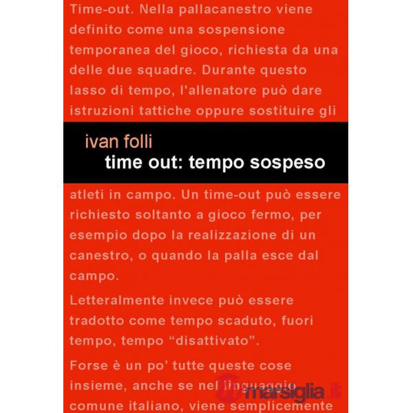 Time out: tempo sospeso