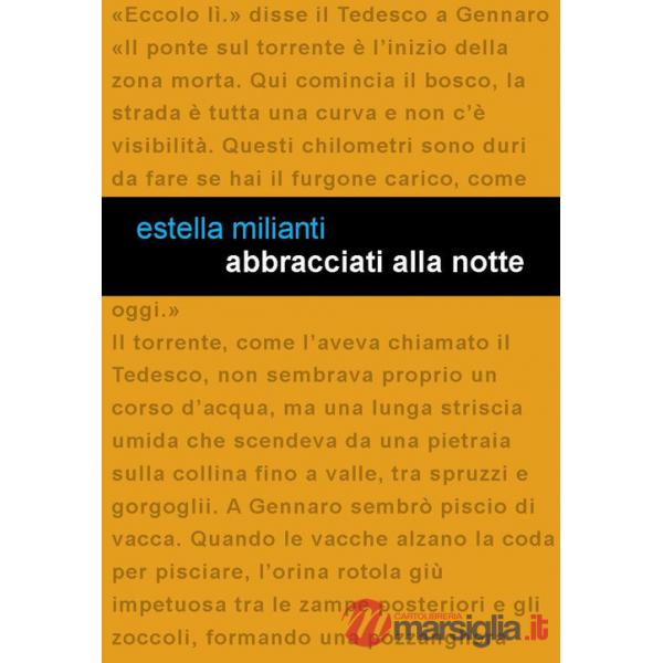 Abbracciati alla notte