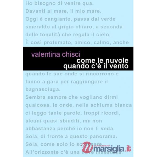 Come le nuvole quando c'è il vento