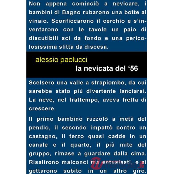Nevicata del '56 (La)