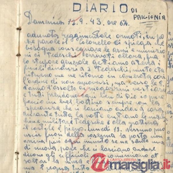 Cronaca di prigionia dal fronte orientale