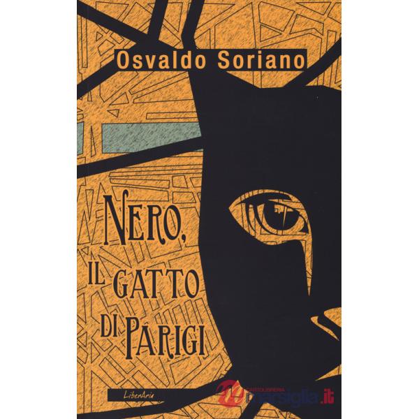 Nero, il gatto di Parigi