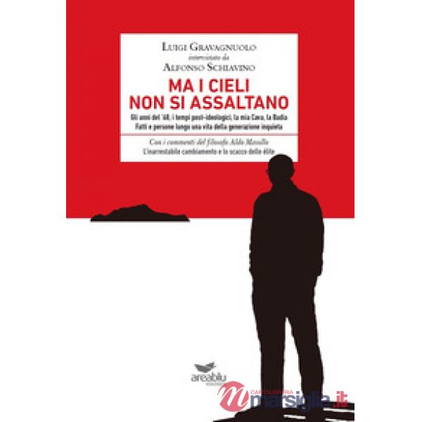 Ma i cieli non si assaltano. Gli anni del '68, i tempi post-ideologici, la mia Cava, la Badia. Fatti e persone lungo una vita de