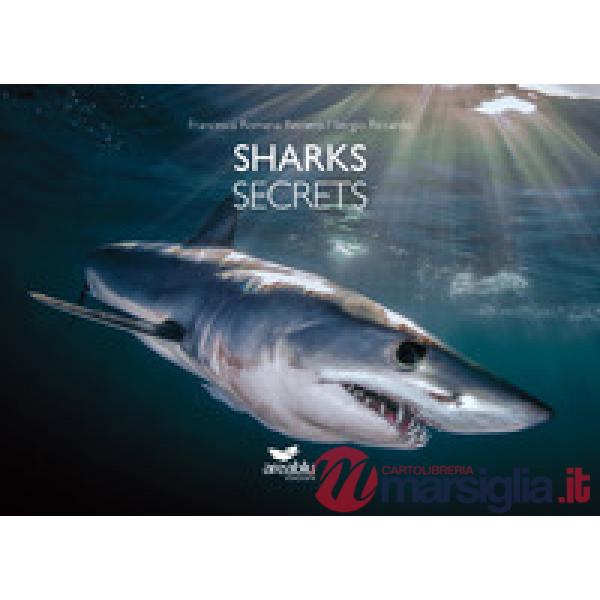Shark secrets. Ediz. italiana e inglese