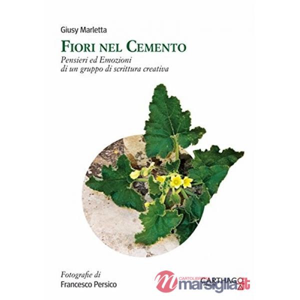 Fiori nel cemento. Pensieri ed emozioni di un gruppo di scrittura creativa