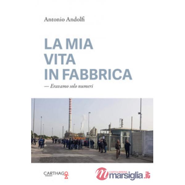Mia vita in fabbrica. Eravamo solo numeri (La)