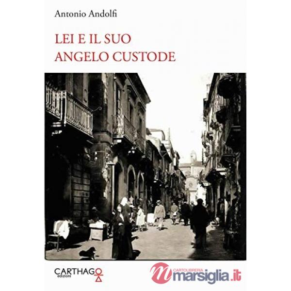 Lei e il suo angelo custode