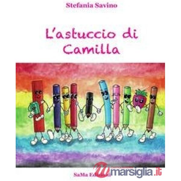 Astuccio di Camilla. Ediz. a colori (L')