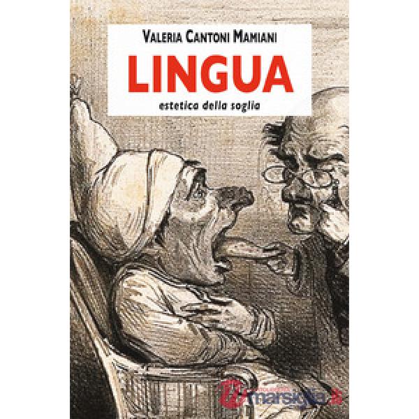 Lingua. Estetica della soglia