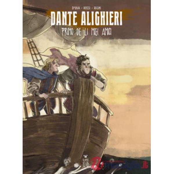 Dante Alighieri. Primo de li miei amici
