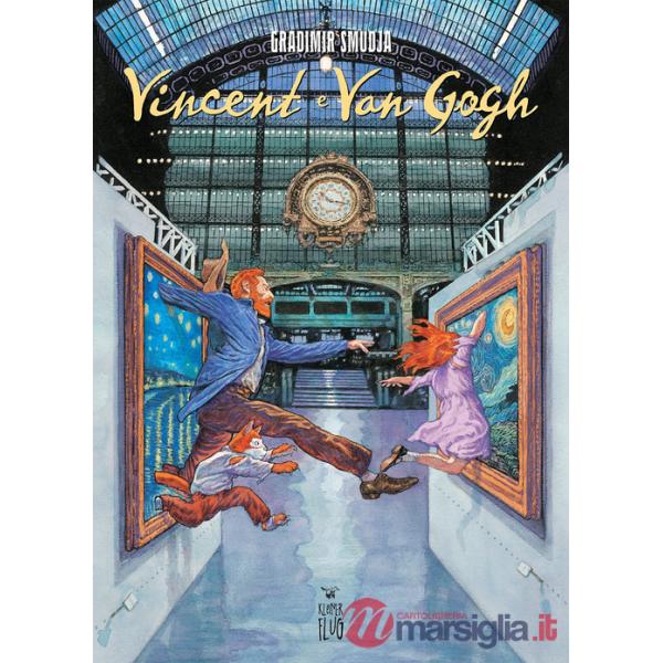 Vincent e Van Gogh
