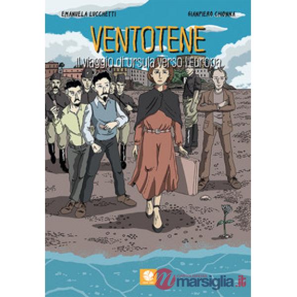 Ventotene. Il viaggio di Ursula verso l'Europa