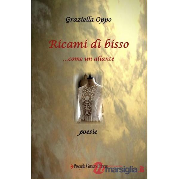 Ricami di bisso ...come un aliante