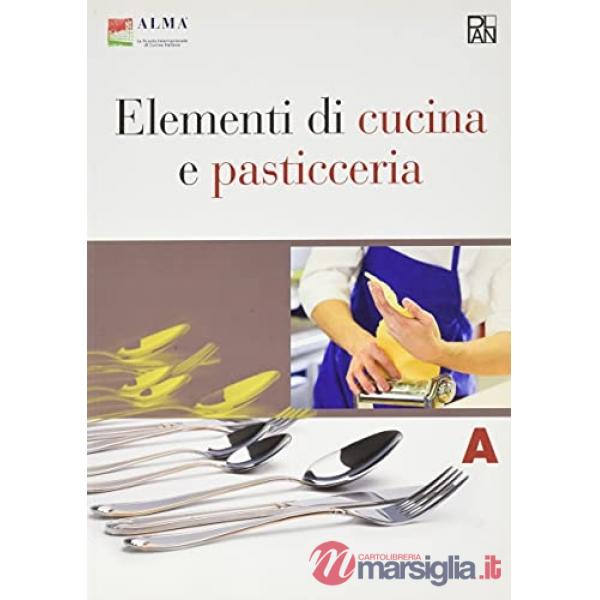 ELEMENTI DI CUCINA E PASTICERIA