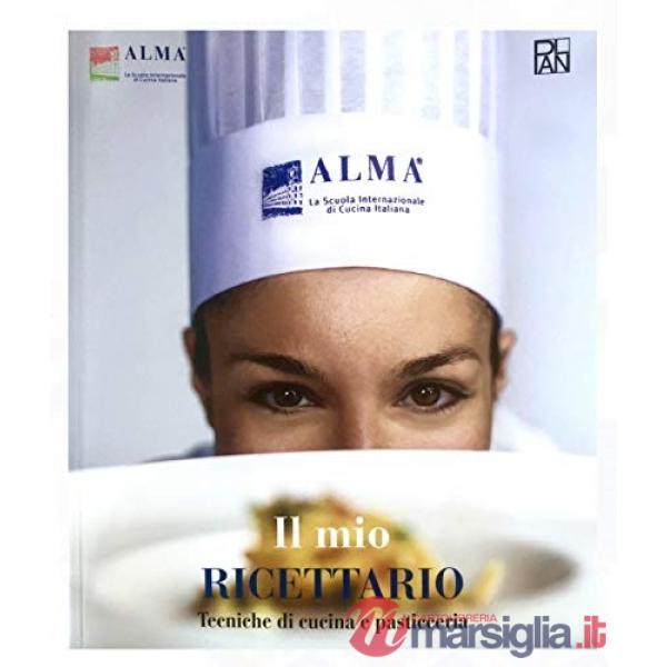 IL MIO RICETTARIO