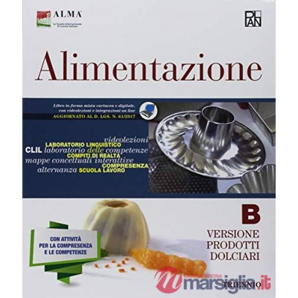 ALIMENTAZIONE B + C PRODOTTI DOLCIARI