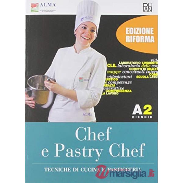 CHEF E PASTRY CHEF A1 + A2