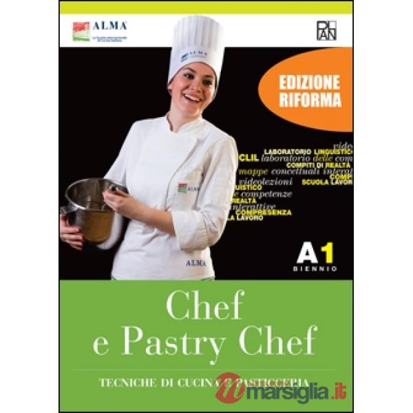 CHEF E PASTRY CHEF BES A1-A2
