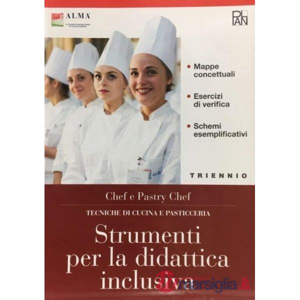 CHEF E PASTRY CHEF TRIENNIO BES