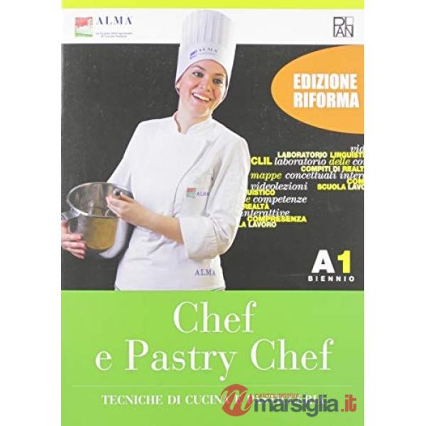 CHEF E PASTRY CHEF A1