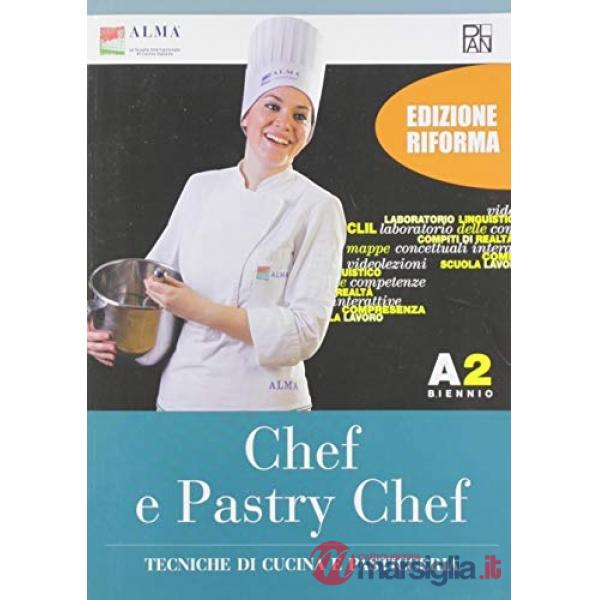 CHEF E PASTRY CHEF A2