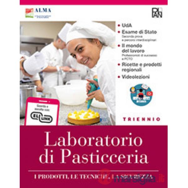 LABORATORIO DI PASTICCERIA