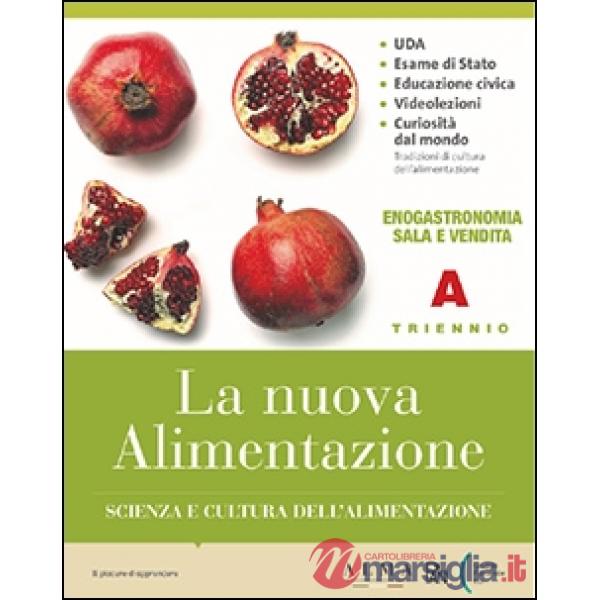 NUOVA ALIMENTAZIONE - ENOGASTRONOMIA, SALA E VENDITA (LA)