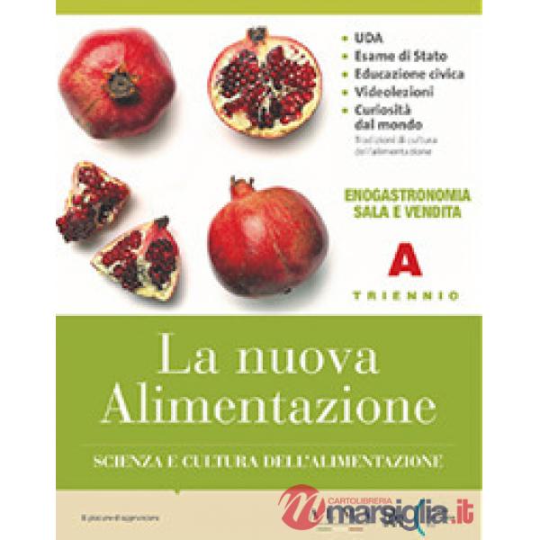 LA NUOVA ALIMENTAZIONE B SALA TRIENNIO