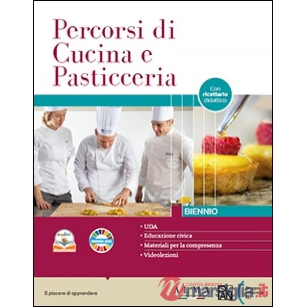 PERCORSI DI CUCINA E PASTICCERIA PACK