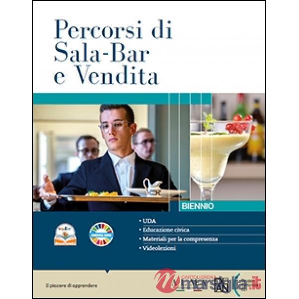 PERCORSI DI SALA BAR VENDITA