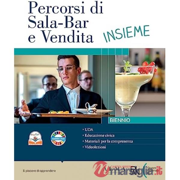 PERCORSI DI SALA BAR VENDITA BIENNIO BES