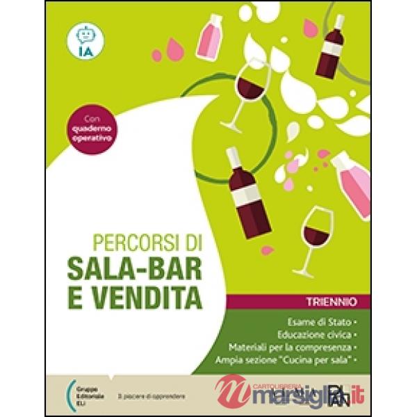 PERCORSI DI SALA BAR VENDITA TRIENN BES