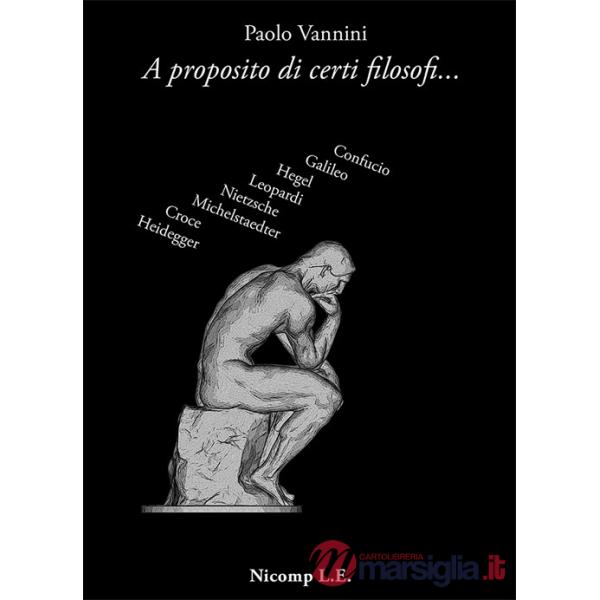 A proposito di certi filosofi...