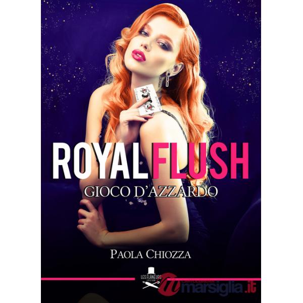 Royal flush. Gioco d'azzardo
