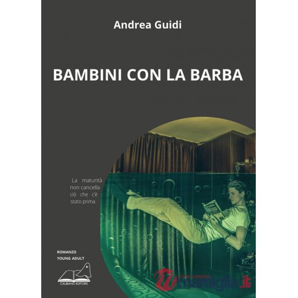 Bambini con la barba