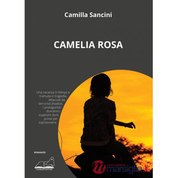 Camelia rosa